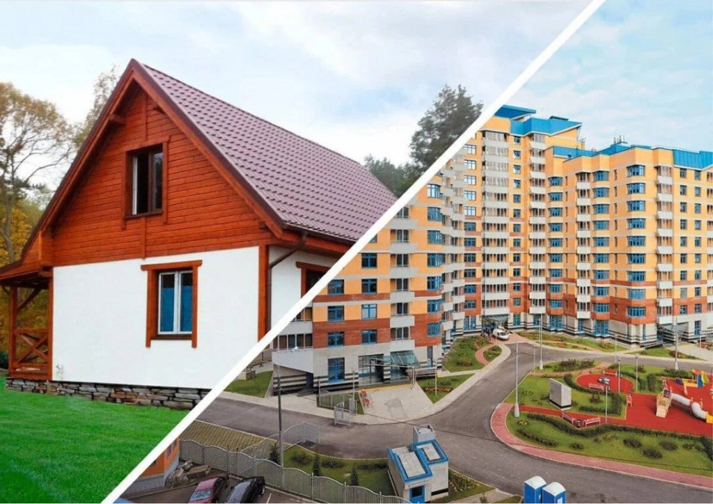 Квартира в ЖК бизнес класса или дом – что выбрать?